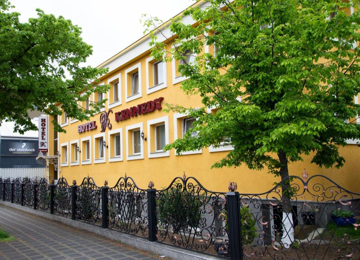 Hotel Kennedy Nuremberg Exterior photo
